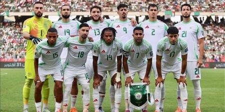 طرد نجم مانشستر سيتي من منتخب الجزائر بعد مشادة مع الجهاز الفني