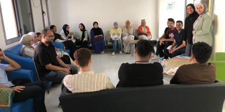 طلاب طب الإسماعيلية الأهلية يتلقون تدريبا إكلينيكيا بمراكز الرعاية الصحية