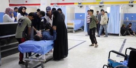 بالأسماء، إصابة 8 أشخاص بتسمم بعد تناول وجبة بط وأوز فاسدة بسوهاج