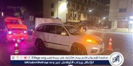حملات مرورية مكثفة بمحيط التربية والتعليم وميدان الثقافة بسوهاج
