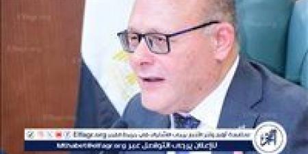 جامعة سوهاج: تتصدر الجامعات المصرية وتحصد المركز الأول في معيار المياه