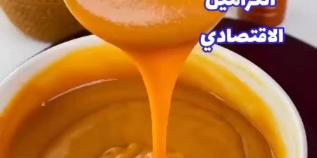 طريقة عمل صوص الكراميل الاحترافي بالمنزل والتوفير في الميزانية