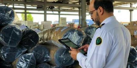1263 عملية ضبط في المنافذ الجمركية خلال أسبوع.. أبرزها الأسلحة والمخدرات