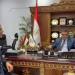 محافظ قنا: خفض الحد الأدنى للقبول بالثانوي العام لـ 235 درجة