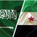 السعودية توقع مذكرتي تفاهم لتطوير السكك الحديدية والنقل البري في سوريا