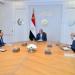 السيسي يتابع جهود تحديث البنية التحتية للمطارات وزيادة طاقاتها الاستيعابية وتحسين مستوى الخدمات (صور)