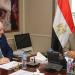وزير الكهرباء يتابع تجهيزات استقبال الوقود النووي بمحطة الضبعة