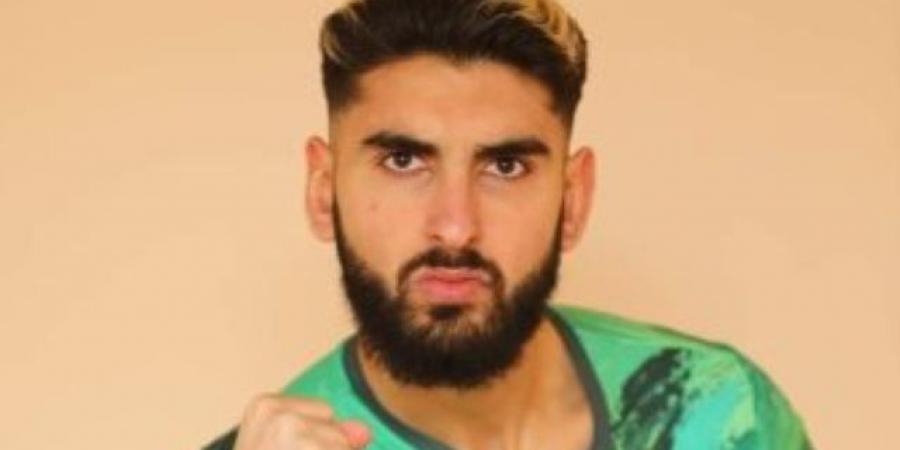 المدافع الفلسطينى ياسر حمد يصل القاهرة خلال ساعات للانضمام للزمالك