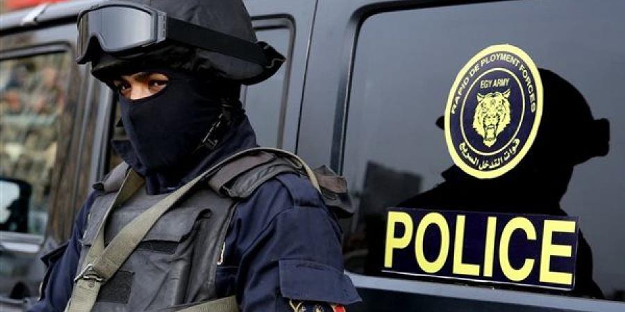 ضربة أمنية بأبو تشت، ضبط هارب من حكم بالإعدام وآخر محكوم عليه بالمؤبد في قنا