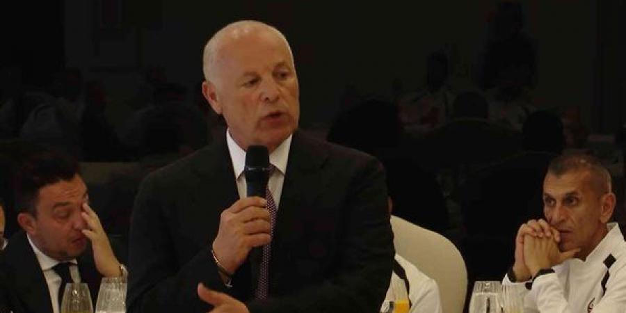 اتحاد الكرة يحتفي بعيد ميلاد أبو ريدة: الواجهة الأبرز بالإدارة الرياضية قاريًا وعالميًا