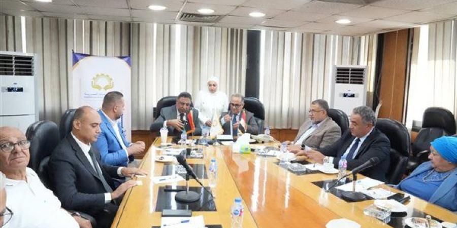 اتحاد الصناعات وغرف بنغازي يوقعان بروتوكولا لإطلاق معرض للتكامل الصناعي المصري الليبي