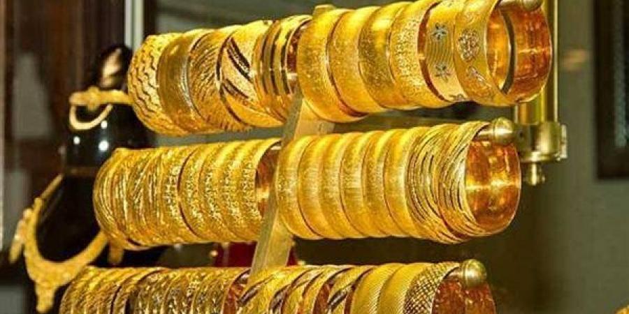 أسعار الذهب اليوم السبت 15 - 8 - 2026، وهذا العيار يسجل 5370 جنيها