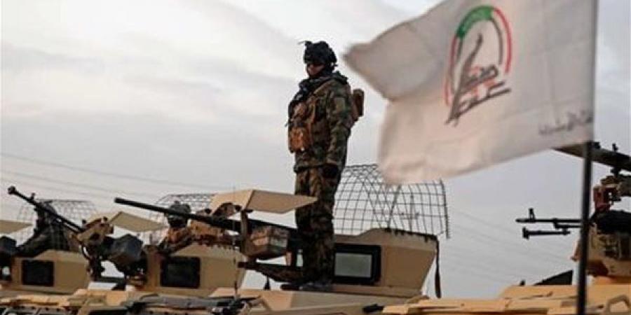 الحشد الشعبي يتسلم المسؤولية الأمنية من الجيش العراقي في منطقة بسطاملي