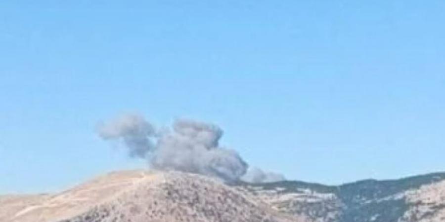 جيش الاحتلال يقصف جنوب لبنان بذريعة خرق حزب الله للاتفاق