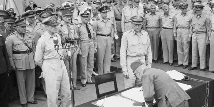 زي النهارده، كواليس الخطاب التاريخي لإمبراطور اليابان وإعلان الاستسلام في الحرب العالمية الثانية
