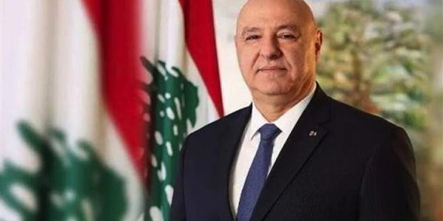 الرئيس اللبناني: الاعتداءات الإسرائيلية تعرقل المسار التفاوضي