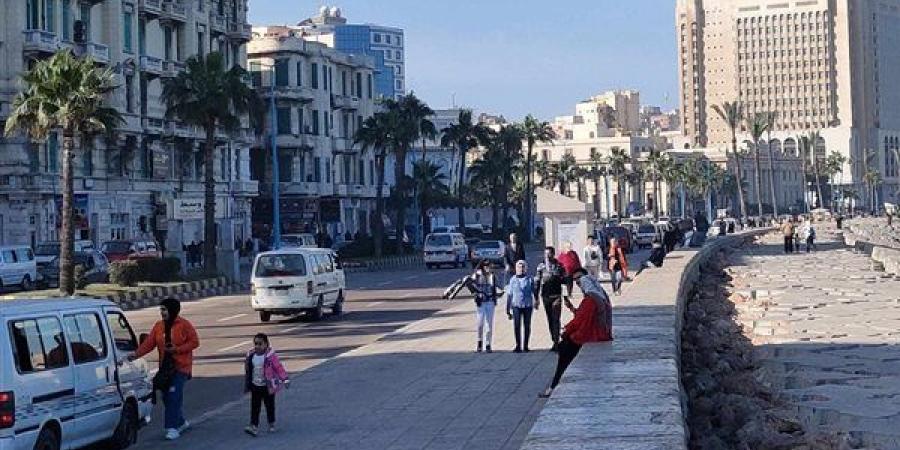 هدنة لطيفة في الأجواء، انخفاض تدريجي بدرجات الحرارة خلال الأيام المقبلة