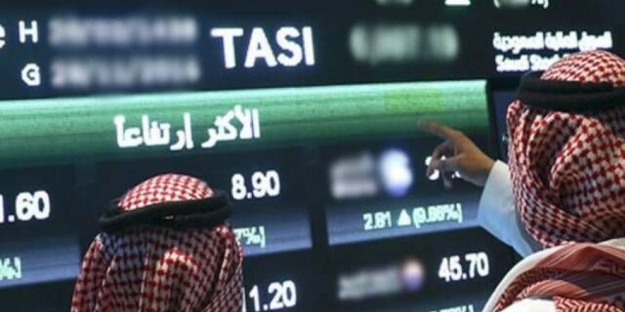 سوق الأسهم السعودية يستهل تعاملات أولى جلسات الأسبوع مرتفعاً 0.77%