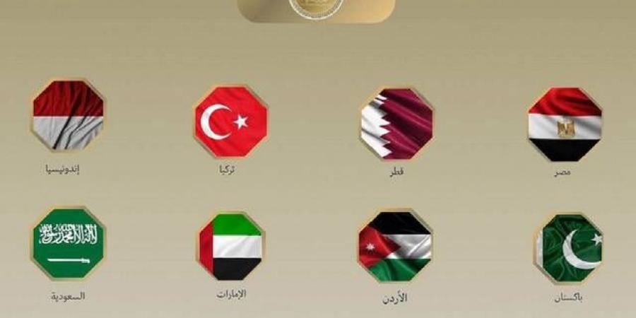 وزراء خارجية 8 دول بينها مصر والسعودية يدينون مخطط "E1" الإسرائيلي