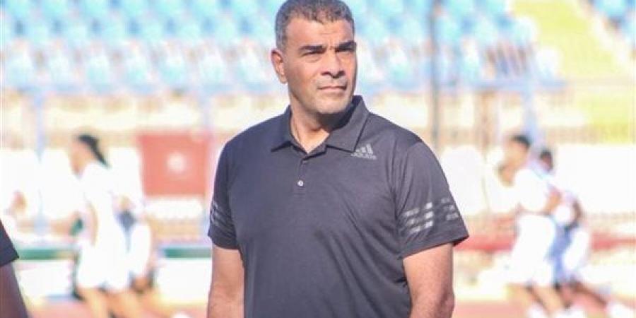 حمزة الجمل يعلن تشكيل الاتحاد لمواجهة الزمالك في الدوري المصري