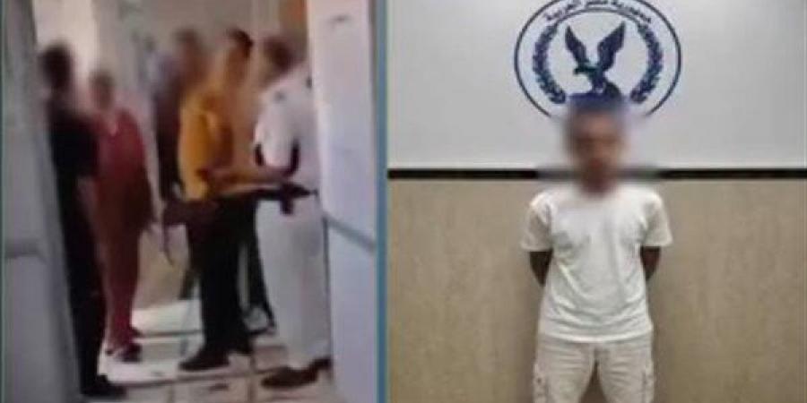 «الشرطة ضربتني في المستشفى»، تفاصيل فيديو ادعاء شخص بتعرضه للاعتداء بالإسكندرية