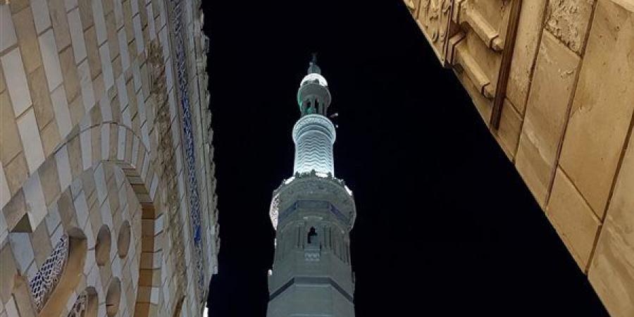 مواقيت الصلاة اليوم الثلاثاء 25 - 8 - 2026 في القاهرة والمحافظات