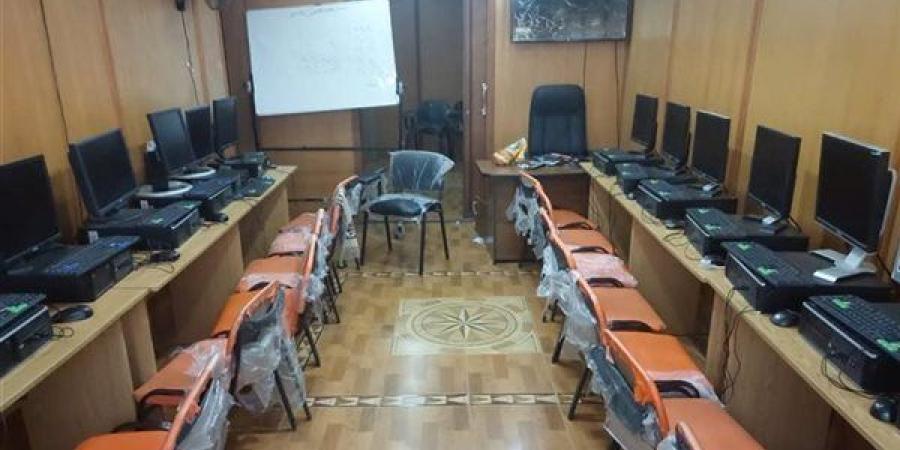 بشهادات وفرص عمل وهمية، سقوط كيان تعليمي غير مرخص في القليوبية