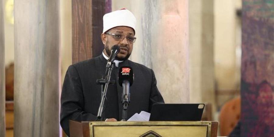 وفاة والدة أمين “البحوث الإسلامية” ونعي خاص من شيخ الأزهر ومفتي الجمهورية