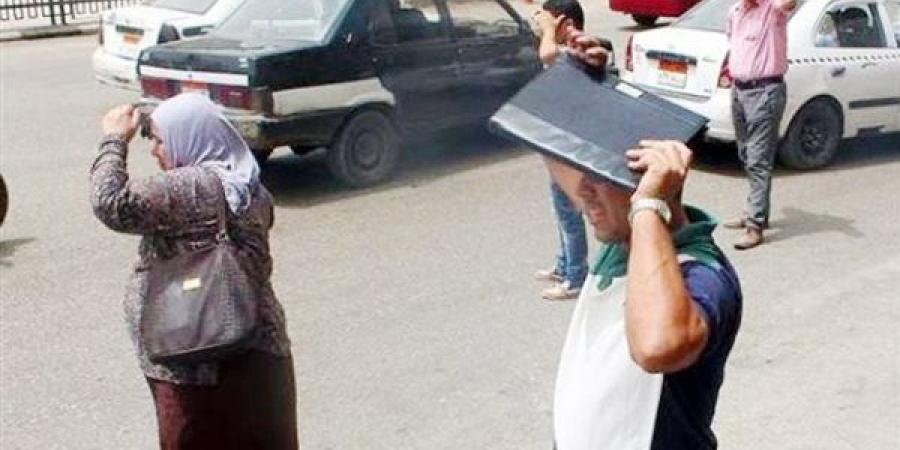 الرطوبة تزيد الإحساس بالحرارة، الأرصاد تكشف تفاصيل طقس الخميس