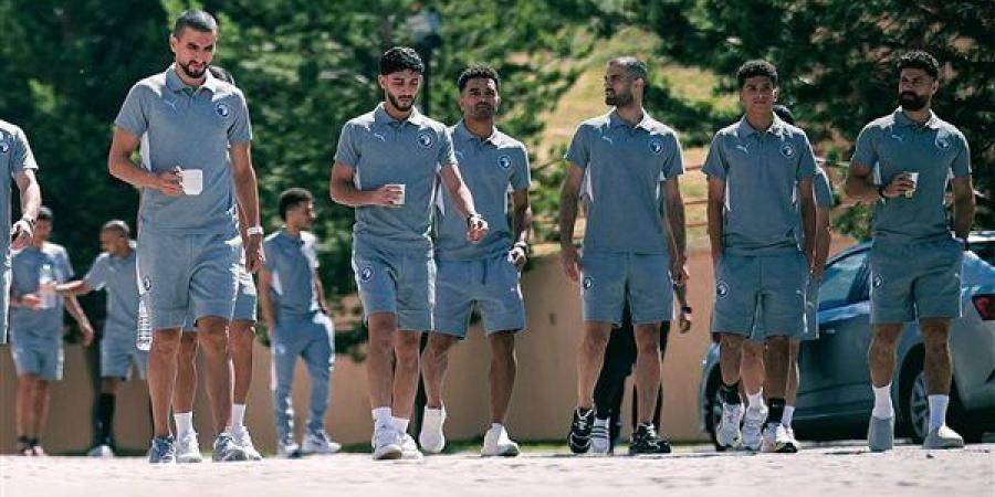 الموعد والقنوات الناقلة لمباراة بيراميدز وأبو قير للأسمدة في الدوري المصري