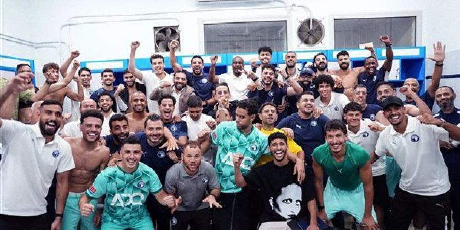 الدوري المصري، أوباما يقود بيراميدز في مواجهة أبو قير للأسمدة
