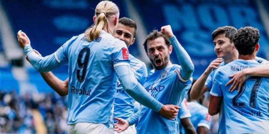 مباريات نارية لـ مانشستر سيتي في مرحلة الدوري بدوري أبطال أوروبا