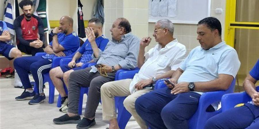 ​المقاولون يعقد مؤتمرًا صحفيًا الإثنين لإعلان توقيع عقد رعاية جديد للفريق الأول