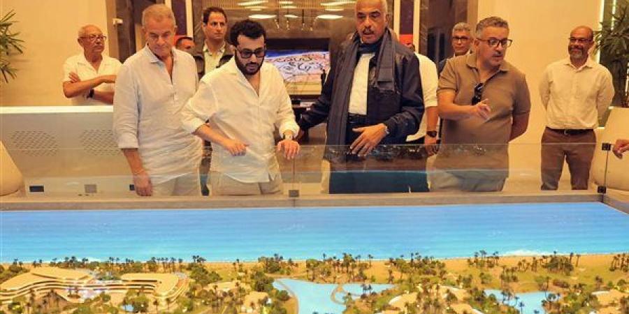 توجيهات الرئيس تختبر التزام المطورين.. وتركي آل الشيخ ينضم إلى ملاك "South Med"