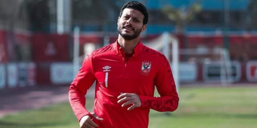 هل يعود الشناوي إلى حراسة مرمى الأهلي أمام سموحة في الدوري؟ مصدر يوضح