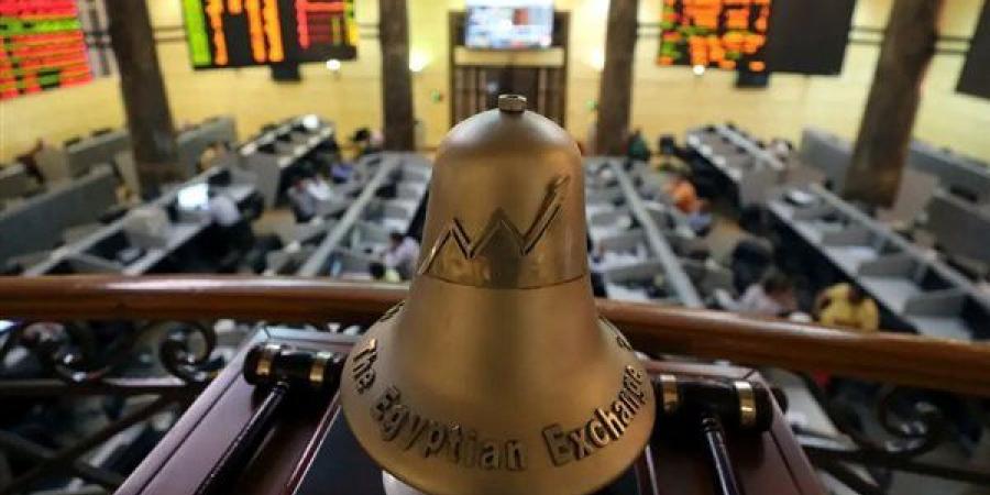 9 بنوك تتصدر المتعاملين الرئيسيين بالبورصة خلال تداولات الأسبوع الماضي