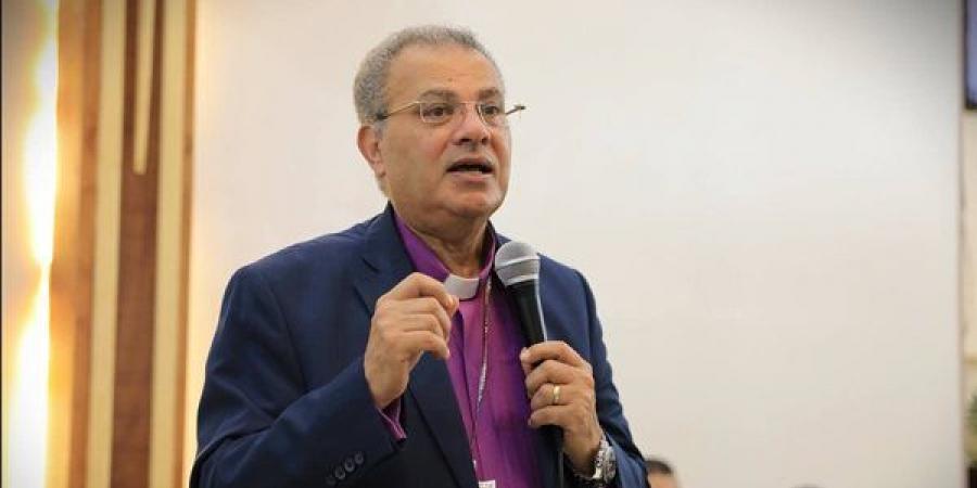 رئيس الإنجيلية: رغبة الإنسان في السلطة تقوده إلى التمرد على الله