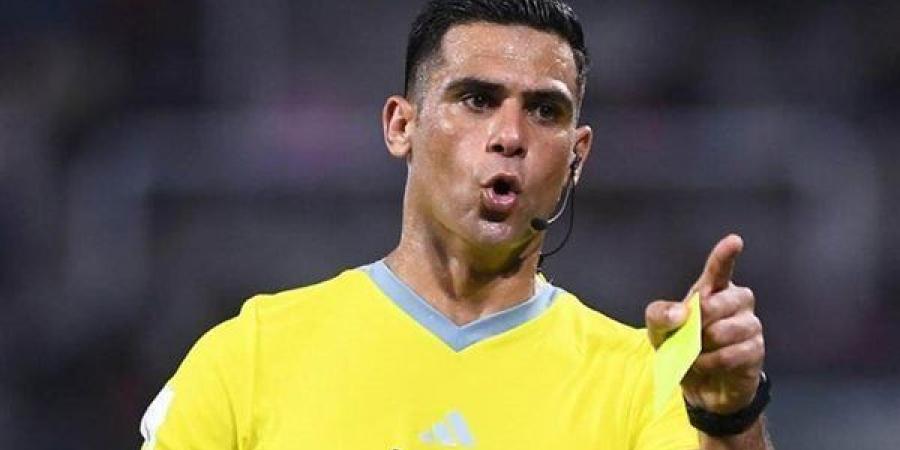 زد يشكو حكم مباراته مع الأهلي بالدوري للجنة الحكام باتحاد الكرة