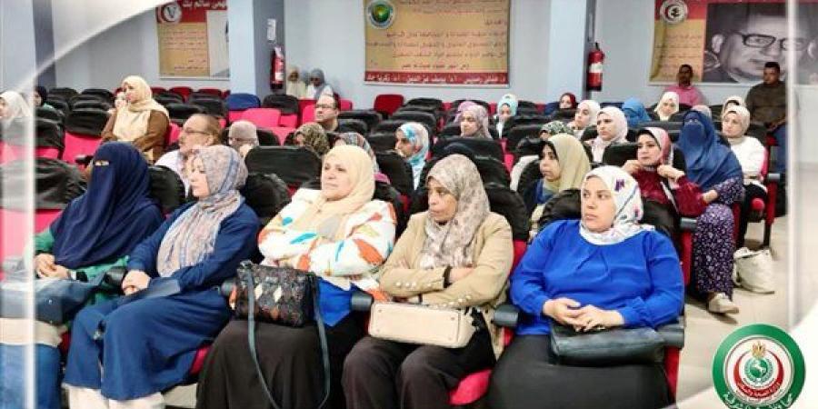 المهن الطبية بالزقازيق تنظم يوما علميا عن مرض الجذام
