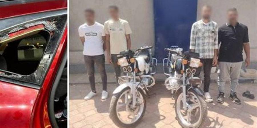 «كنا بنتسلى»، 4 بائعين وراء واقعة الاعتداء على المطربة رحمة عصام في الغربية