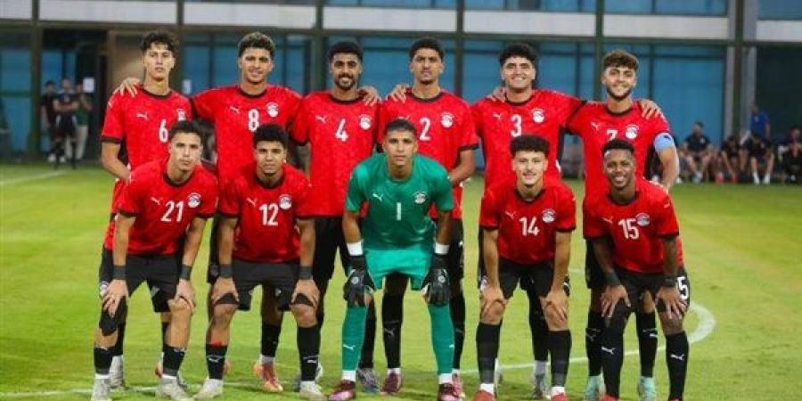 موعد مباراة منتخب الشباب وليبيا بتصفيات أمم أفريقيا للشباب