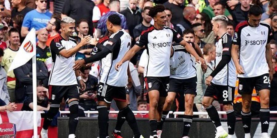 الدوري الإنجليزي، تعادل سلبي بين فولهام وسندرلاند في الشوط الأول
