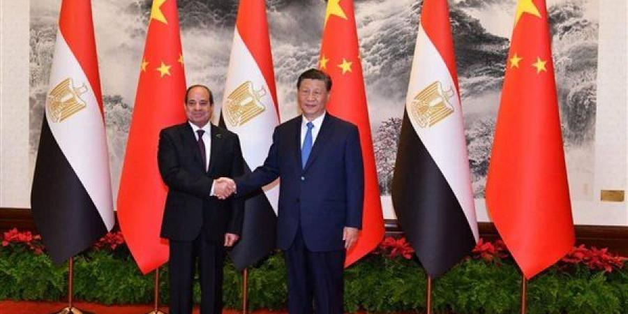 منطقة تيدا أبرزها، تعرف على استثمارات ومساهمات الشركات الصينية بمصر تزامنا مع قمة السيسي وشي بينج
