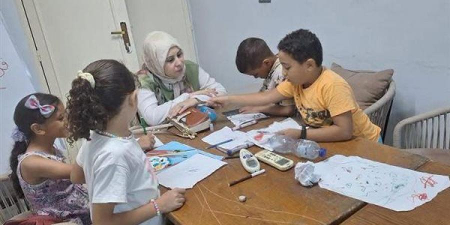 تناولت قيم التسامح وتمكين ذوي الهمم، أهم فعاليات ثقافة الفيوم خلال أغسطس
