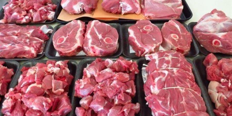 باستثناء الضاني بالعظم، انخفاض أسعار اللحوم اليوم في الأسواق