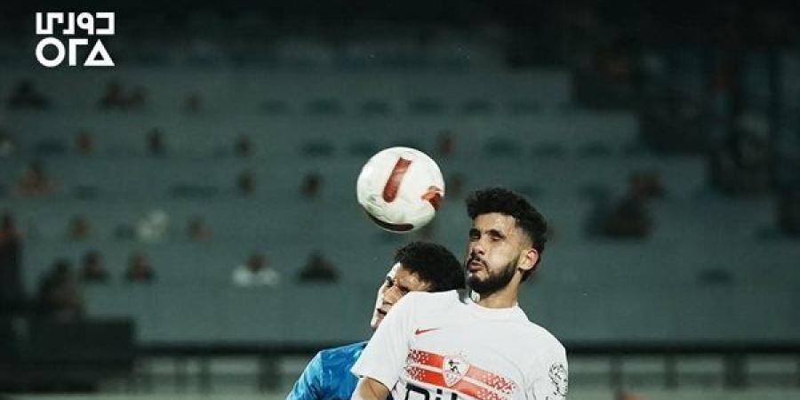 الزمالك يحافظ على تقدمه 2-0 أمام بتروجت بعد 75 دقيقة (صور )