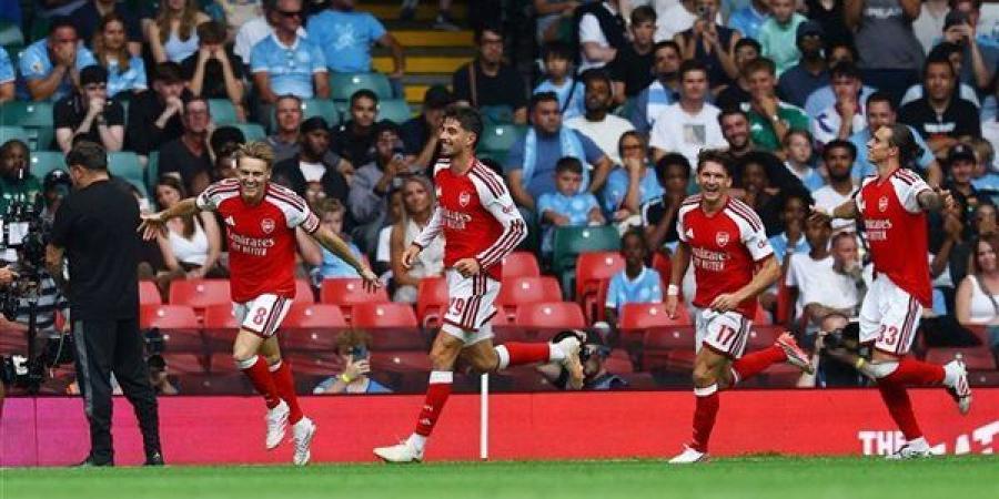 تشكيل مباراة أرسنال وأستون فيلا في الدوري الإنجليزي