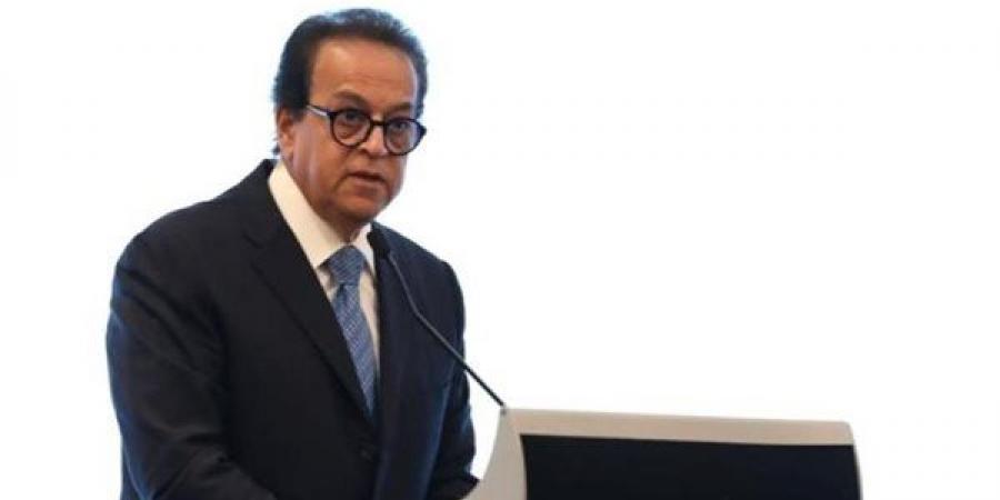 وزير الصحة يطلق معايير اعتماد المنشآت الطبية صديقة الأم والطفل