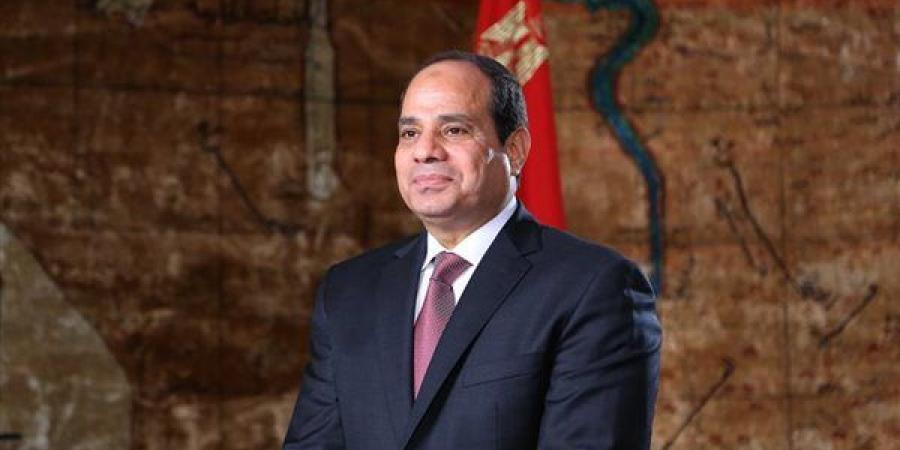 السيسي: مصر والصين ترتبطان بطريق تجاري تاريخي ساهم في انتقال البشر والسلع
