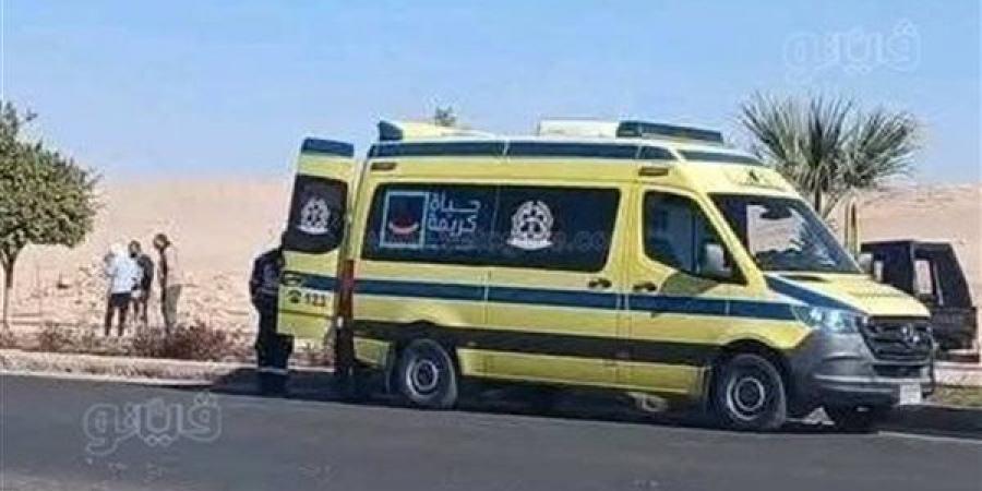 "المخدرات قادته للاكتئاب"، شاب يلقي بنفسه في ترعة بأسيوط والنيابة تأمر بدفن الجثمان